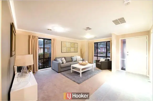 Second view of Homely townhouse listing, 44/121 Streeton Drive, Stirling ACT 2611