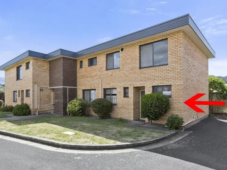 Main view of Homely unit listing, 9/13 Windsor Street, Kingston Beach TAS 7050