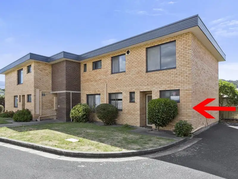 Main view of Homely unit listing, 9/13 Windsor Street, Kingston Beach TAS 7050