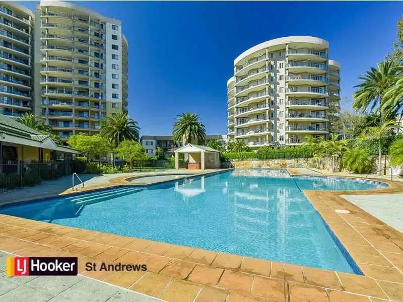 Main view of Homely apartment listing, 305/91A Bridge Street, Westmead NSW 2145