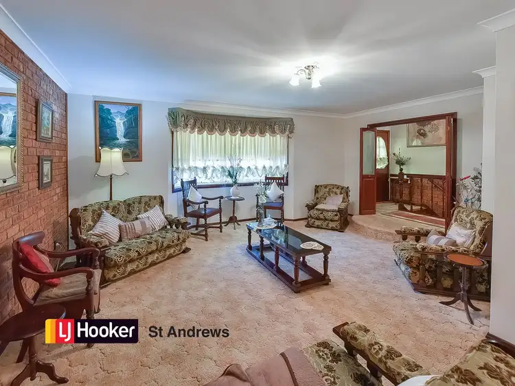 Fifth view of Homely house listing, 4 Dolomite Place, Eagle Vale NSW 2558