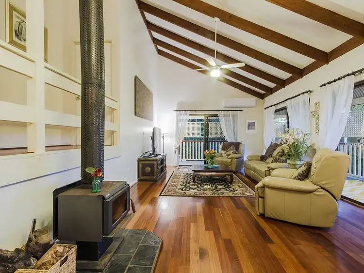 Fifth view of Homely house listing, 21 Lillee Court, Currumbin Valley QLD 4223