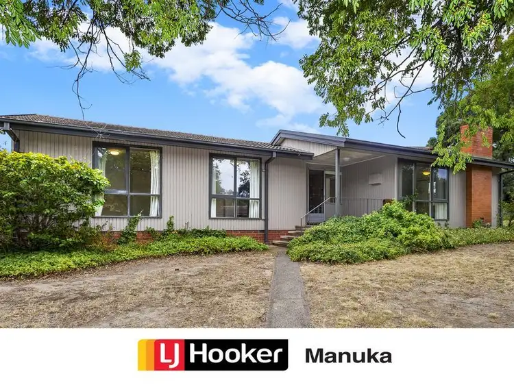 Main view of Homely house listing, 3 Wisdom Place, Hughes ACT 2605