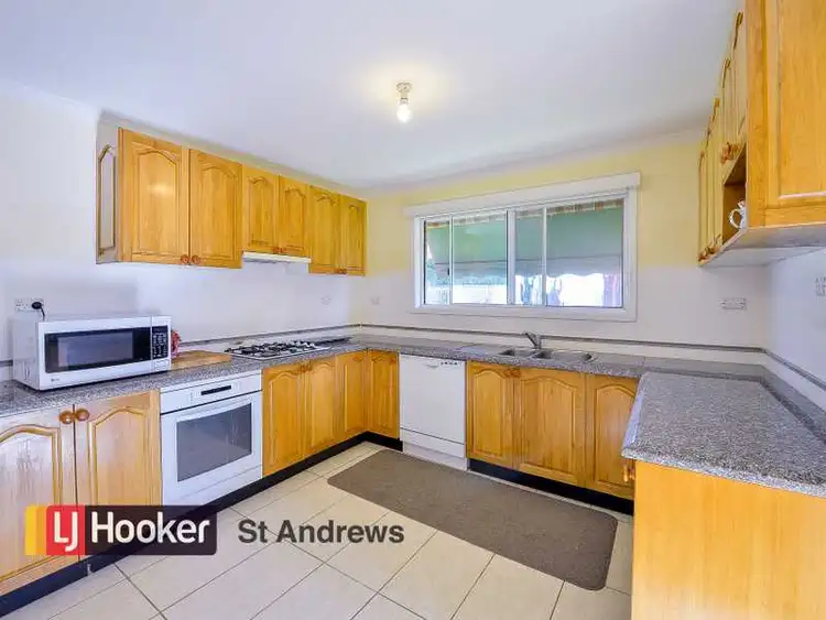 136 Spitfire Drive, Raby NSW 2566