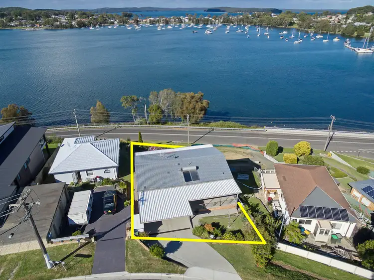 Main view of Homely house listing, 96 Alexander Parade, Arcadia Vale NSW 2283