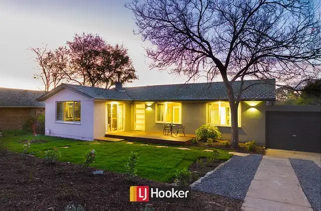 Third view of Homely house listing, 43 Waller Crescent, Campbell ACT 2612