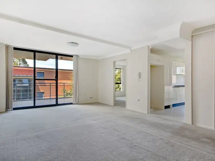 Third view of Homely apartment listing, 14/52-58 Woniora Road, Hurstville NSW 2220
