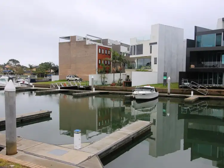 Second view of Homely land listing, 21 Pier Drive, Patterson Lakes VIC 3197