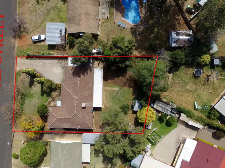 Second view of Homely house listing, 12 Ashford Street, Gunnedah NSW 2380