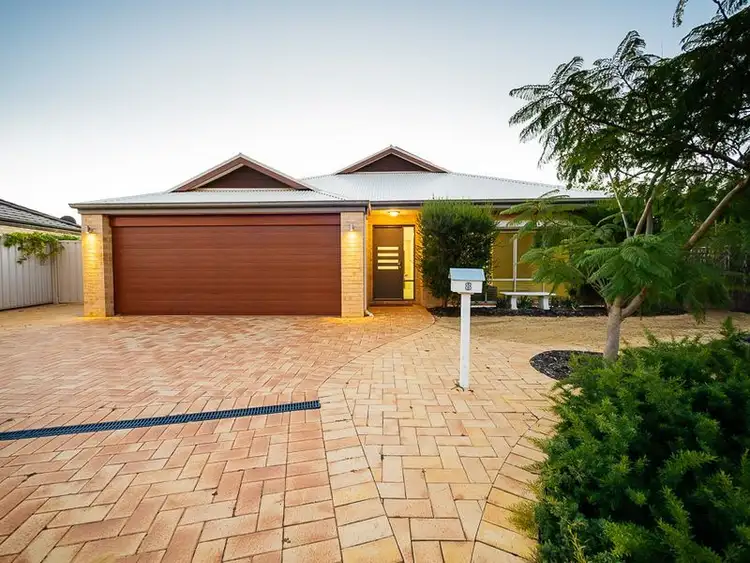 Second view of Homely house listing, 8 Sanctuary Drive, Bertram WA 6167