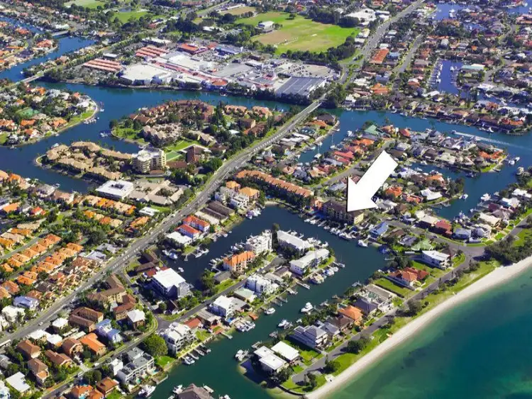 Third view of Homely unit listing, 6/14-18 Jennifer Avenue, Runaway Bay QLD 4216