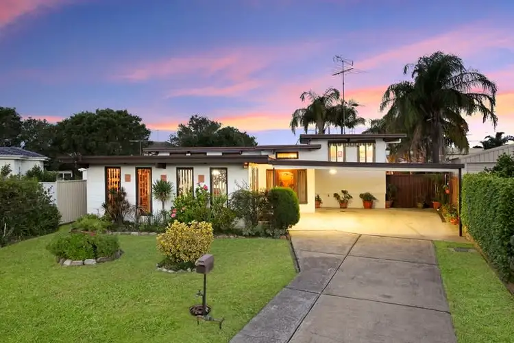 Second view of Homely house listing, 7 Huxley Place, Colyton NSW 2760