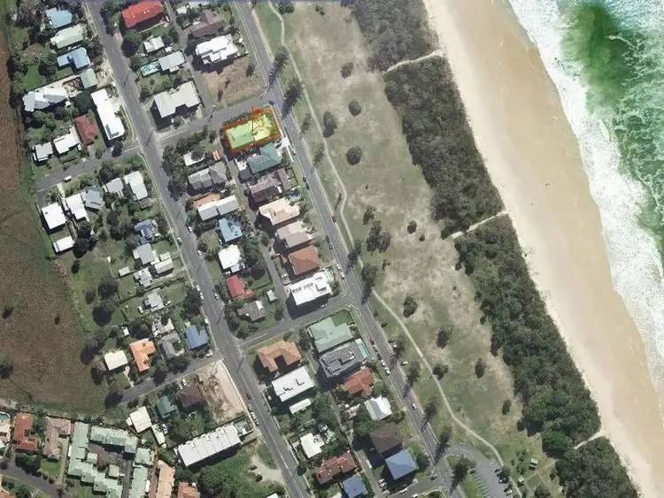 Third view of Homely apartment listing, 5/196 Marine Parade, Kingscliff NSW 2487