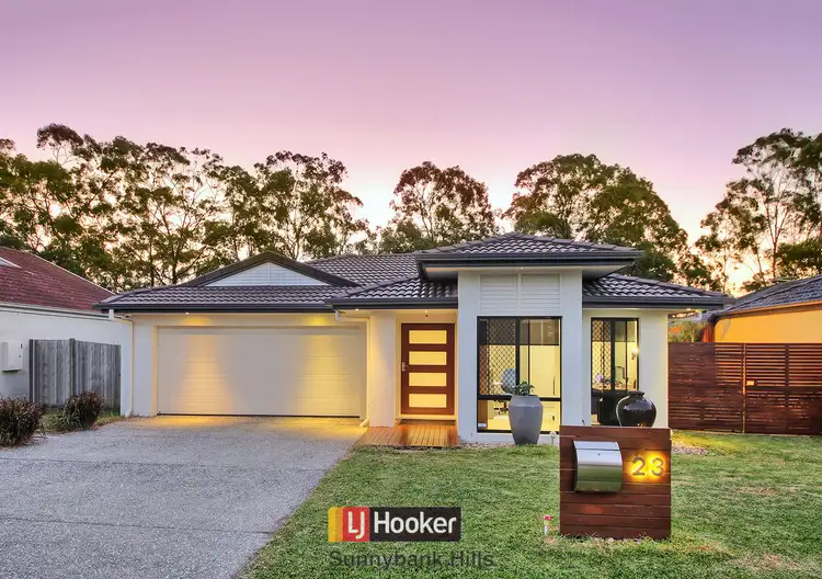 23 Rubicon Crescent, Kuraby QLD 4112