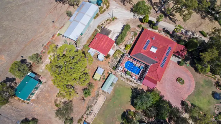 Main view of Homely house listing, 45 Frank Barker Road (Humbug Scrub), One Tree Hill SA 5114
