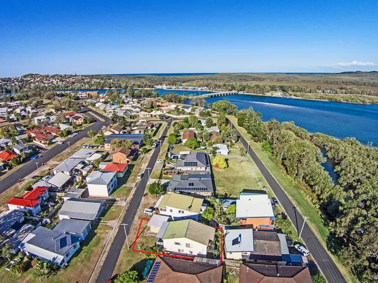 Main view of Homely semi-detached listing, 1 & 2/39 Cherry Street, Evans Head NSW 2473