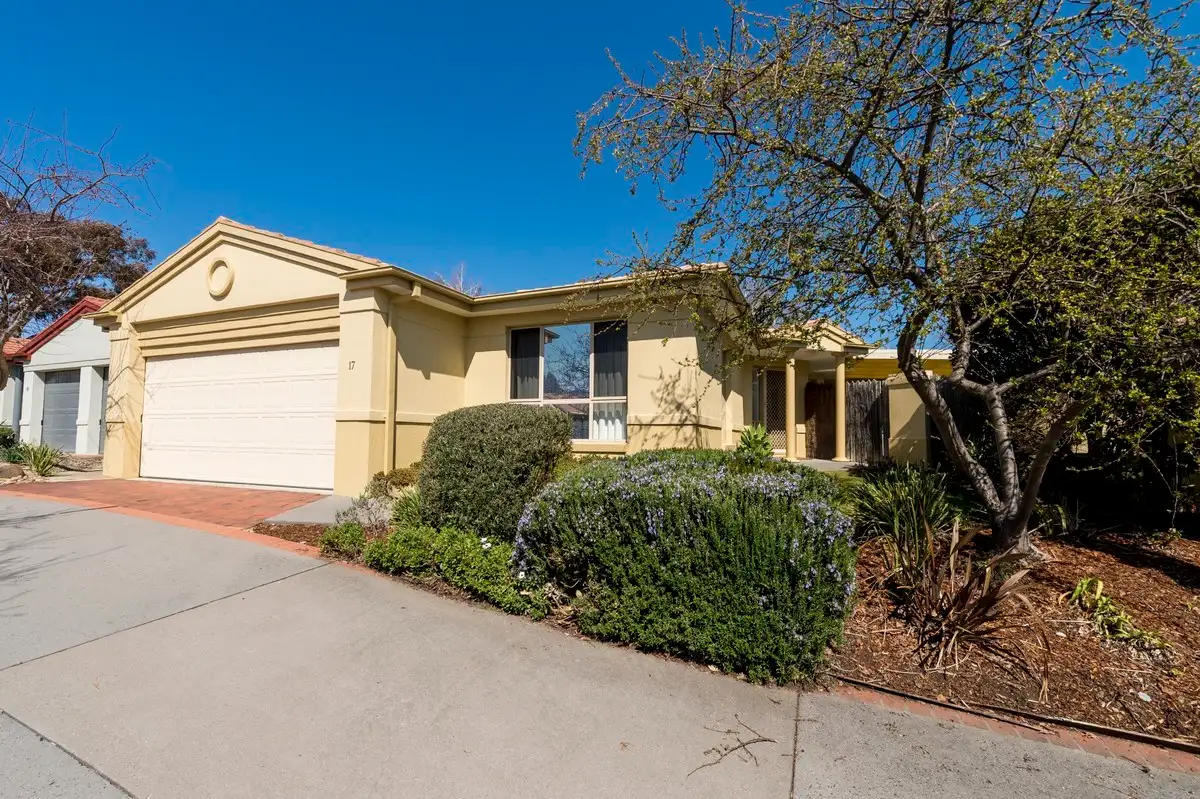 Main view of Homely townhouse listing, 17/21 Temperley Street, Nicholls ACT 2913