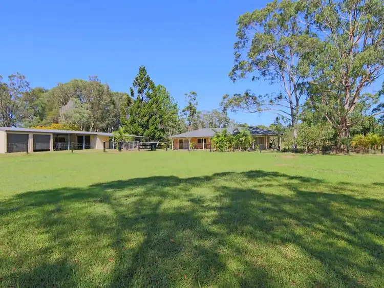 Second view of Homely house listing, 434 Brooms Head Road, Gulmarrad NSW 2463