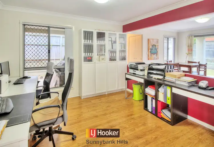 Fifth view of Homely townhouse listing, 1 Mead Place, Calamvale QLD 4116