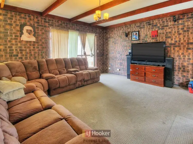 Second view of Homely house listing, 35 Akama Road, Durack QLD 4077