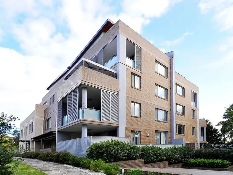 Second view of Homely apartment listing, 11/3 Cecil Street, Gordon NSW 2072