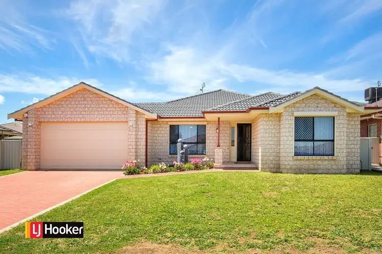 Main view of Homely house listing, 36 Gilbert Drive, Tamworth NSW 2340
