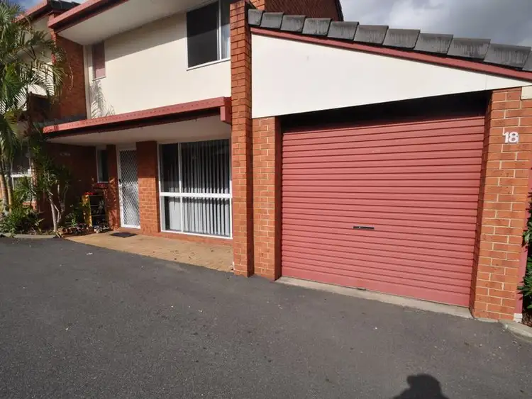 Main view of Homely townhouse listing, 18/132 Smith Road, Woodridge QLD 4114