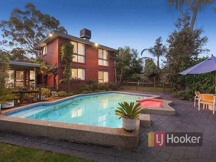Main view of Homely house listing, 288 Windermere Drive, Ferntree Gully VIC 3156