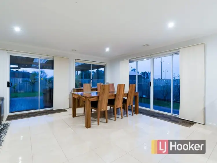 Seventh view of Homely house listing, 1 Yorkshire Drive, Cranbourne North VIC 3977