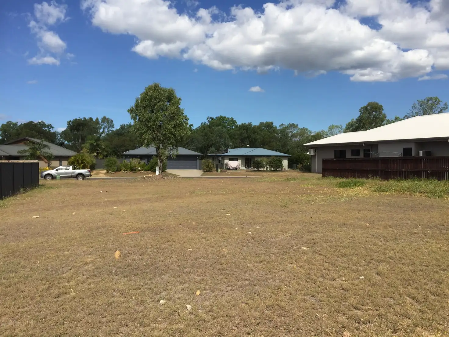 Main view of Homely land listing, Address available on request