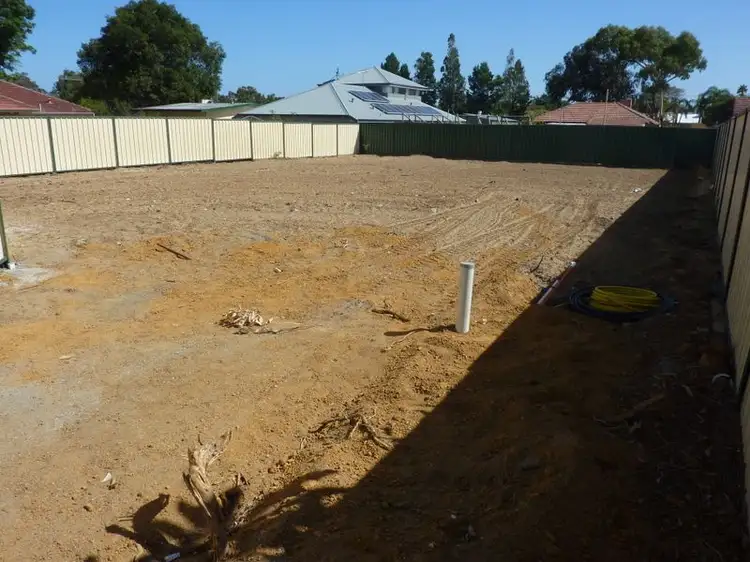 Second view of Homely land listing, 3A York Street, Forrestfield WA 6058