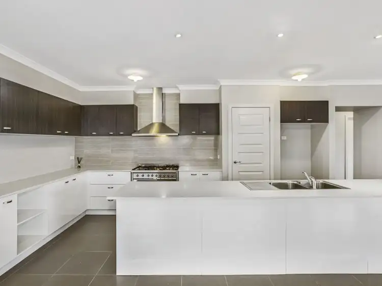 Second view of Homely house listing, 57 Pretty Sally Drive, Wallan VIC 3756