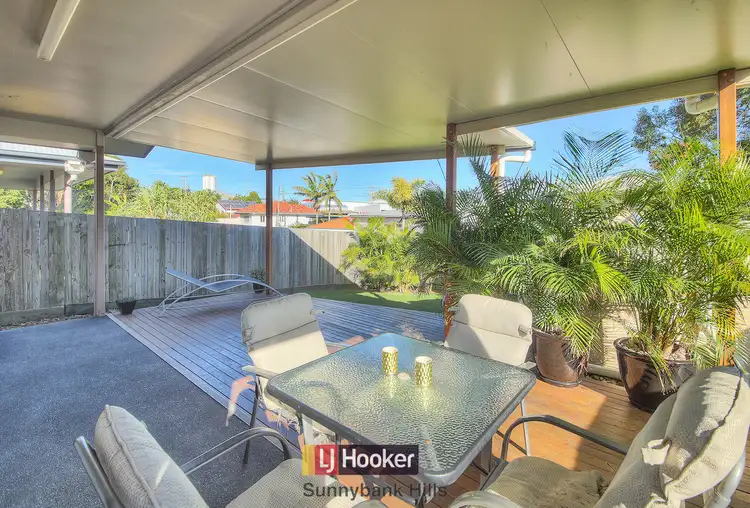 Fourth view of Homely house listing, 95 Morden Road, Sunnybank Hills QLD 4109