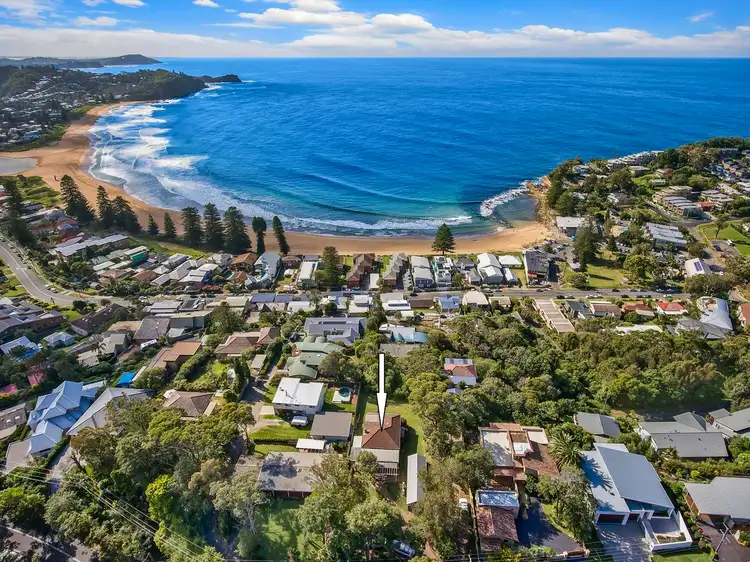 Fifth view of Homely house listing, 64 Cape Three Points Road, Avoca Beach NSW 2251