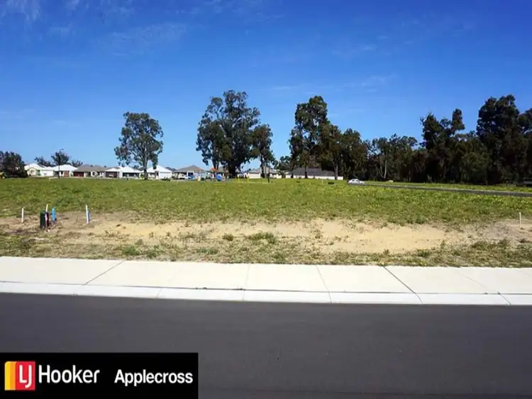Lot 749 Wuraming Bend, Dalyellup WA 6230