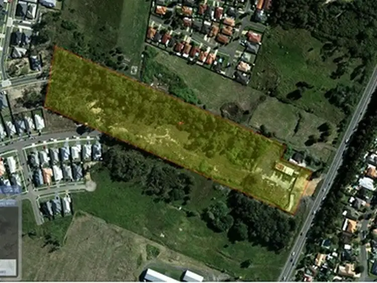 Second view of Homely land listing, 700 & 702 Pacific Highway, Hamlyn Terrace NSW 2259