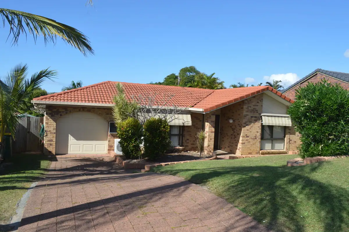 Main view of Homely house listing, 8 Carrumbella Drive, Arundel QLD 4214