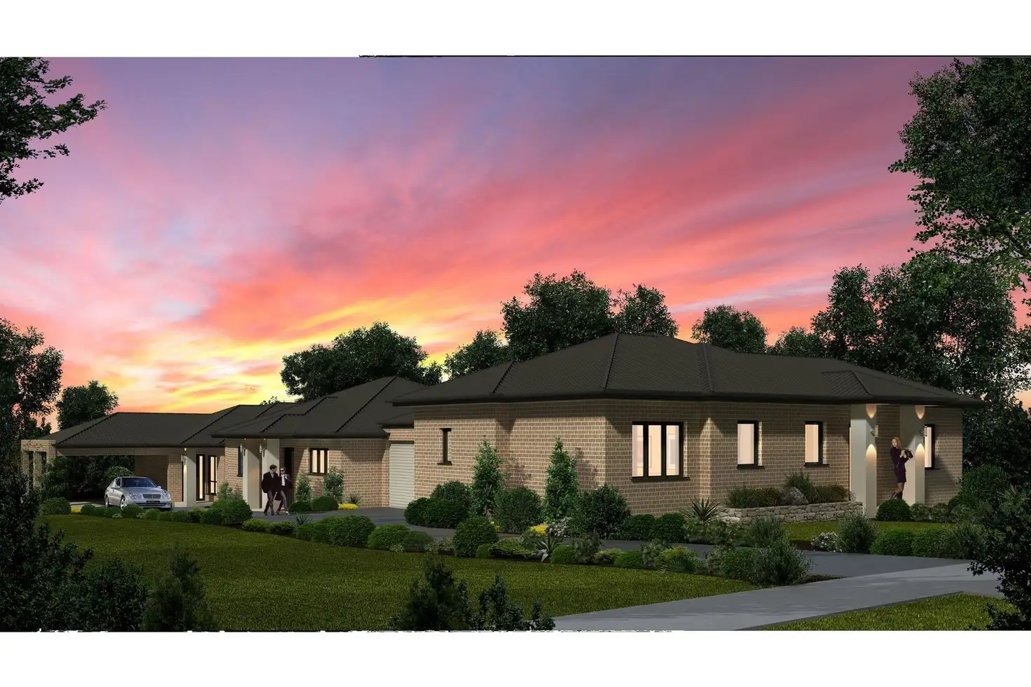 Main view of Homely townhouse listing, 3/86 Croydon Road, Croydon VIC 3136