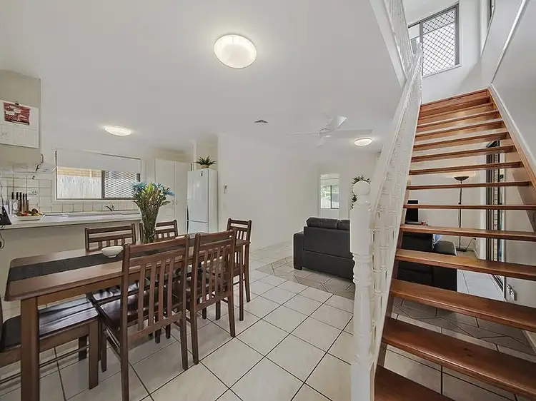Second view of Homely house listing, 16 Brodick Street, Carindale QLD 4152