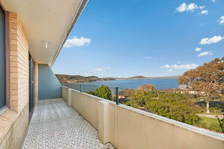 Third view of Homely unit listing, 10/1 Webb Street, East Gosford NSW 2250