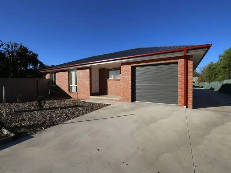 Second view of Homely unit listing, Unit 1/35 Nixon Street, Benalla VIC 3672