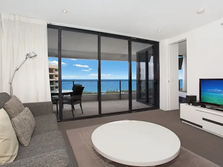 Fourth view of Homely apartment listing, 1106/1 Oracle Boulevard, Broadbeach QLD 4218