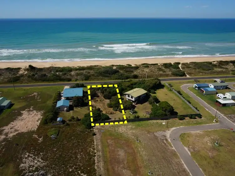 Main view of Homely land listing, 5 Shoreline Drive, Seaspray VIC 3851