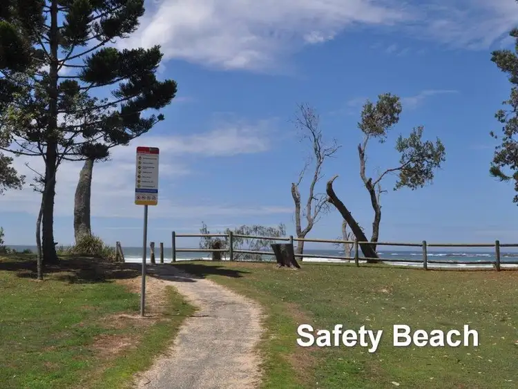 Fifth view of Homely land listing, 12 Yachtsman Drive, Safety Beach NSW 2456