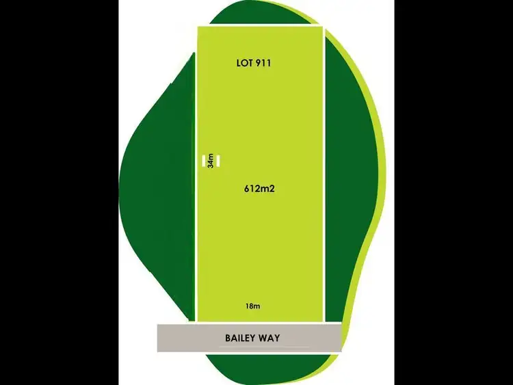 Lot 911 Bailey Way, Mernda VIC 3754