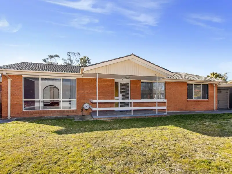 Main view of Homely house listing, 17 Warrego Circuit, Kaleen ACT 2617