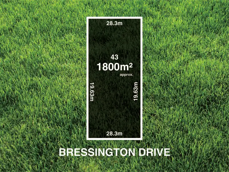 Second view of Homely land listing, 11 Bressington Drive, Angle Vale SA 5117