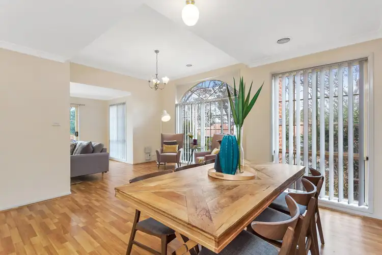 Second view of Homely townhouse listing, 4 Octy Place, Palmerston ACT 2913