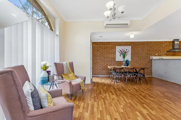 Third view of Homely townhouse listing, 4 Octy Place, Palmerston ACT 2913