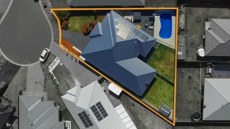 Second view of Homely house listing, 13 Silvereye Close, South Nowra NSW 2541